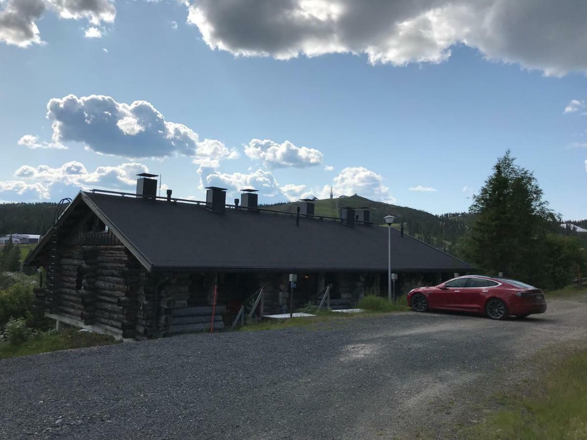 Chill Cave - Logwood Cottage ルカ エクステリア 写真